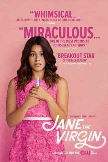 مسلسل Jane the Virgin الموسم الاول