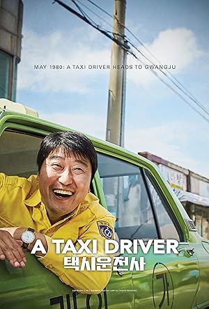 فيلم A Taxi Driver 2017 مترجم