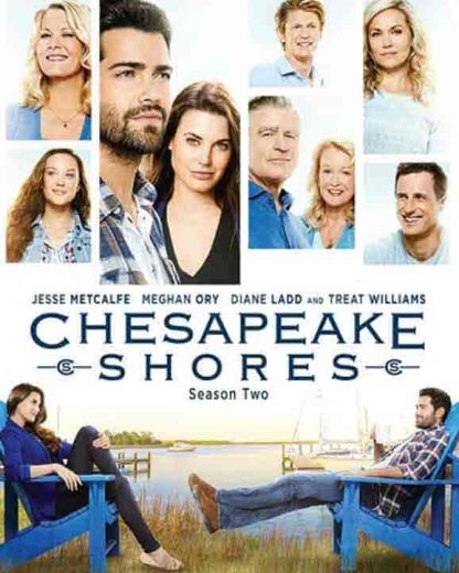 مسلسل Chesapeake Shores الموسم الثاني مترجم