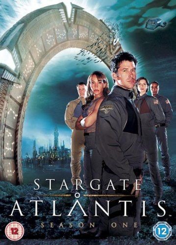 مسلسل Stargate: Atlantis الموسم الاول مترجم