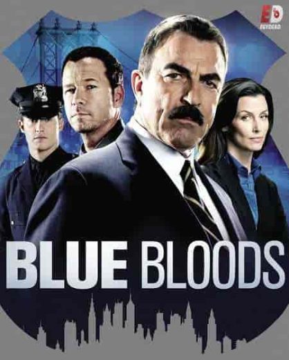 مسلسل Blue Bloods الموسم الثاني