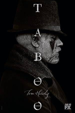 مسلسل Taboo الموسم الاول مترجم