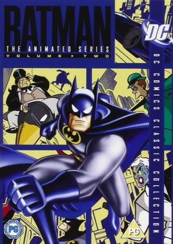 انمي Batman The Animated Series الموسم الثاني مترجم