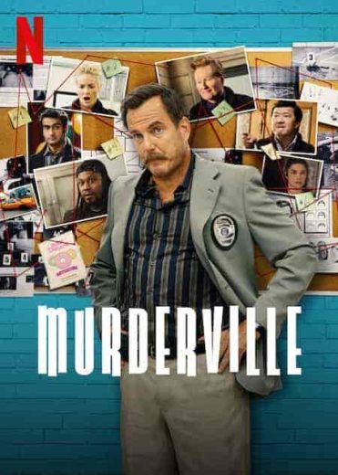 مسلسل Murderville الموسم الاول مترجم