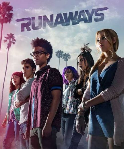 مسلسل runaways الموسم الاول الحلقة 1 مترجمة