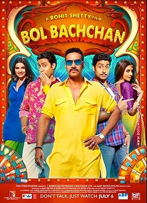 فيلم Bol Bachchan 2012 مترجم