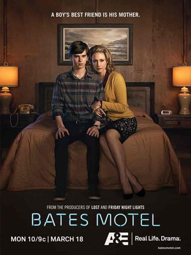 مسلسل Bates Motel الموسم الاول