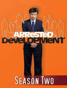 مسلسل Arrested Development الموسم الثاني مترجم