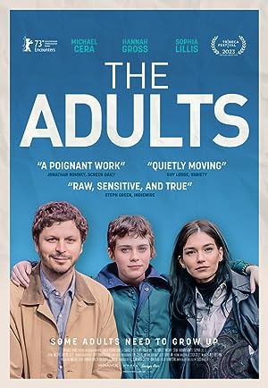 مشاهدة فيلم The Adults 2023 مترجم