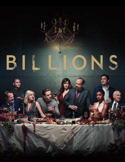 مسلسل Billions الموسم الثالث مترجم