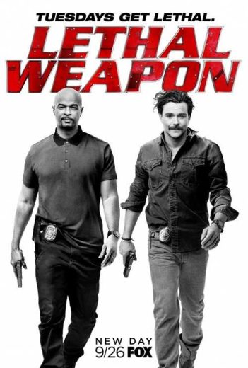 مسلسل Lethal Weapon الموسم الثاني مترجم