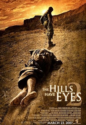 فيلم The Hills Have Eyes II 2007 مترجم