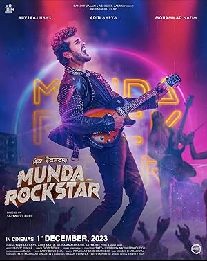 فيلم Munda Rockstar 2024 مترجم