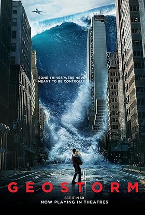 فيلم Geostorm 2017 مترجم