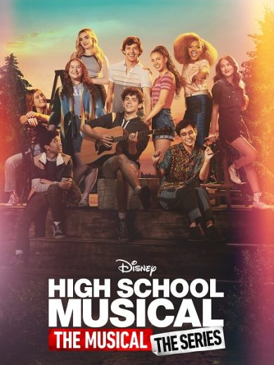 مسلسل High School Musical: The Musical – The Series الموسم الثالث مترجم