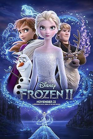 فيلم فروزن 2 Frozen 2 2019 مترجم اون لاين