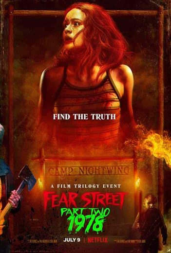 فيلم Fear Street Part Two: 1978 2021 مترجم اون لاين