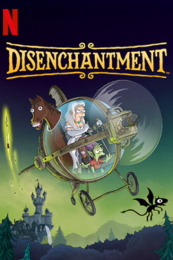 مسلسل Disenchantment الموسم الرابع مترجم