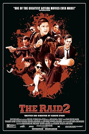 فيلم The Raid 2 2014 مترجم