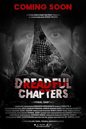 فيلم Dreadful Chapters 2023 مترجم