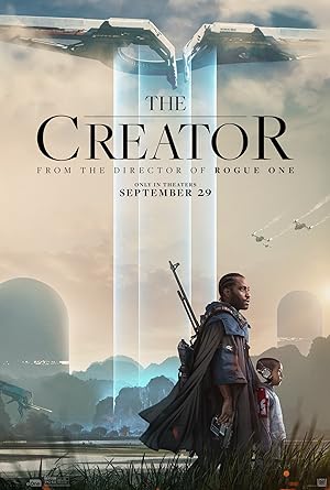 مشاهدة فيلم The Creator 2023 مدبلج