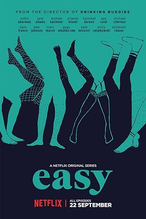 مسلسل Easy الموسم الاول مترجم