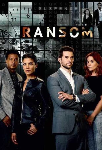 مسلسل Ransom الموسم الثاني مترجم