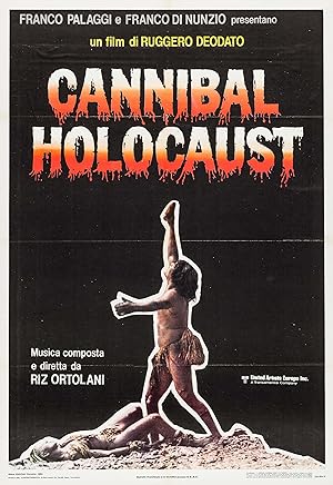 فيلم Cannibal Holocaust 1980 مترجم