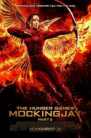 فيلم The Hunger Games Mockingjay Part 2 2015 مترجم