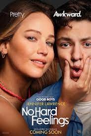 مشاهدة فيلم No Hard Feelings 2023 مترجم