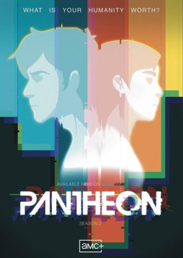 انمي Pantheon الموسم الثاني مترجم