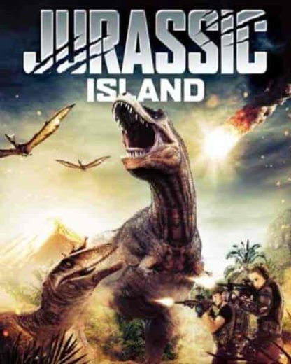 فيلم Jurassic Island 2022 مترجم اون لاين