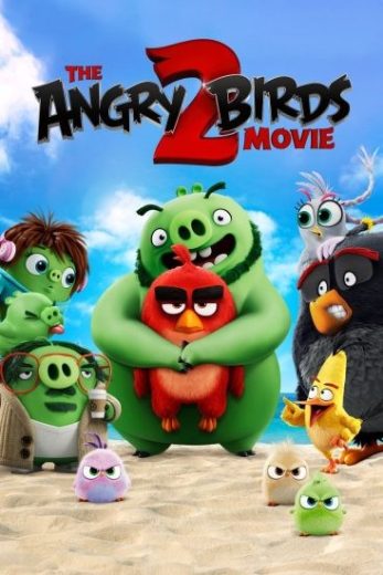 فيلم The Angry Birds Movie 2 2019 مترجم