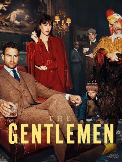 مسلسل The Gentlemen الموسم الاول مترجم