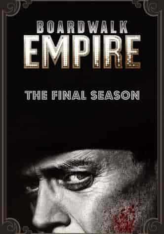 مسلسل Boardwalk Empire الموسم الخامس