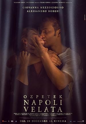 فيلم Naples In Veils 2017 مترجم