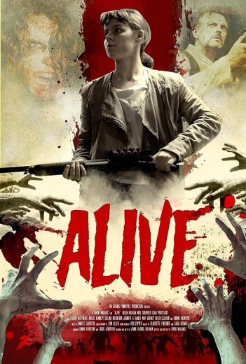 فيلم Alive 2023 مترجم