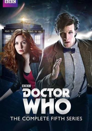 مسلسل doctor who الموسم الخامس الحلقة 12 مترجمة