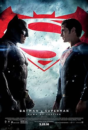 فيلم Batman v Superman: Dawn of Justice 2016 مترجم