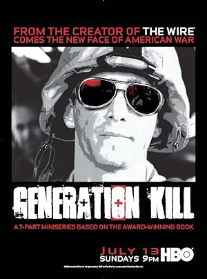 مسلسل generation kill الموسم الاول الحلقة 5 مترجمة