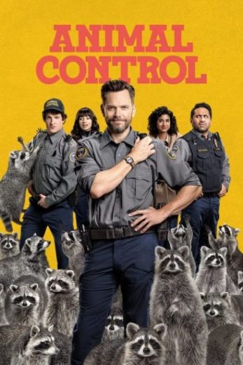 مسلسل Animal Control الموسم الثاني مترجم