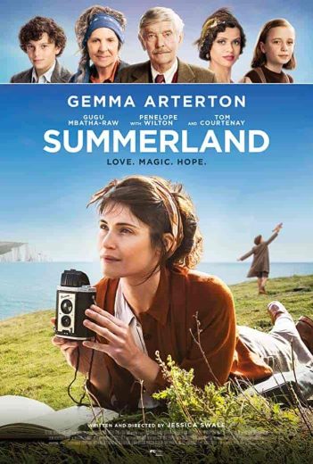 فيلم Summerland 2020 مترجم اون لاين