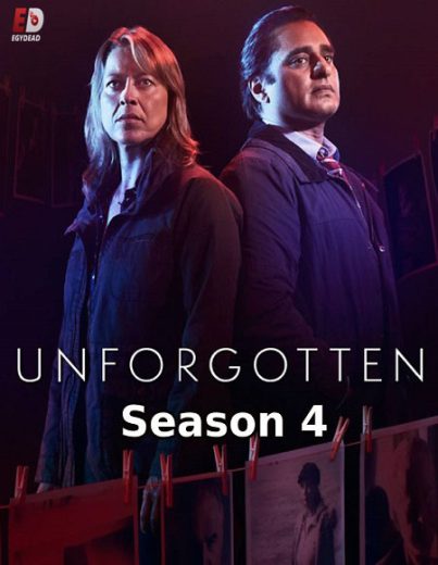 مسلسل Unforgotten الموسم الرابع مترجم