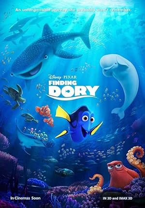 فيلم Finding Dory 2016 مترجم