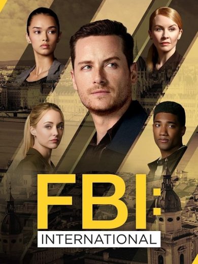 مسلسل FBI International الموسم الرابع مترجم