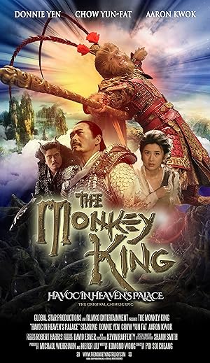 فيلم The Monkey King 2014 مترجم