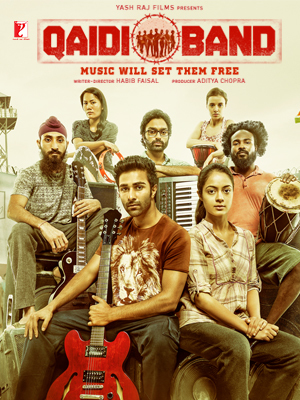 فيلم Qaidi Band 2017 مترجم