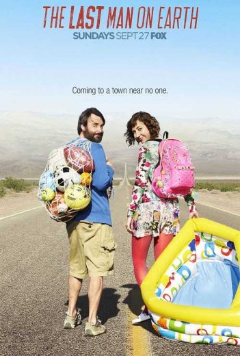 مسلسل The Last Man on Earth الموسم الثاني مترجم