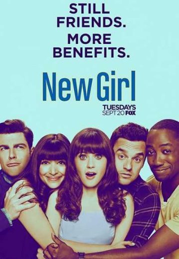 مسلسل New Girl الموسم السادس مترجم