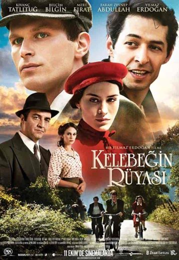 فيلم حلم الفراشة Kelebegin Rüyasi 2013 مترجم اون لاين